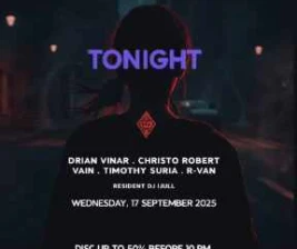 BOF KEMANG JAKARTA  PLAYBACK