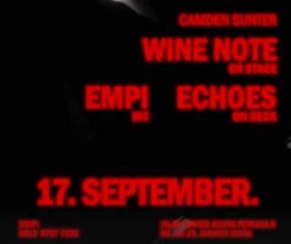 CAMDEN SUNTER JAKARTA  WEDNESDAY