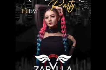 CLIQUE SPOT GADING SERPONG - MASQUERADE PARTY