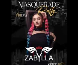 CLIQUE SPOT GADING SERPONG - MASQUERADE PARTY