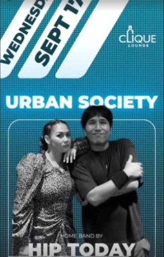 CLIQUE SPOT GADING SERPONG - URBAN SOCIETY
