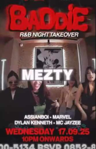 DELULU JAKARTA - BADDIE