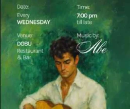 DOBU KUNINGAN JAKARTA  WEDNESDAY