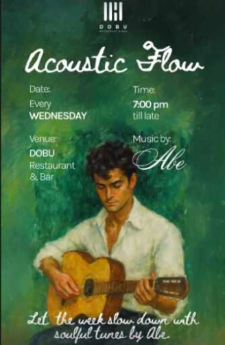 DOBU KUNINGAN JAKARTA - WEDNESDAY