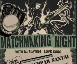 DUCK DOWN GUNAWARMAN JAKARTA  MATCHMAKING NIGHT