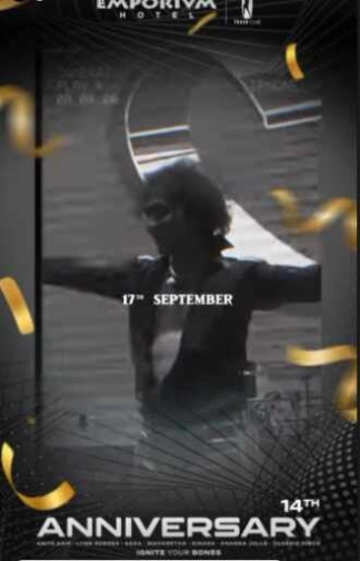 EMPORIUM TEASE CLUB JAKARTA - WEDNESDAY