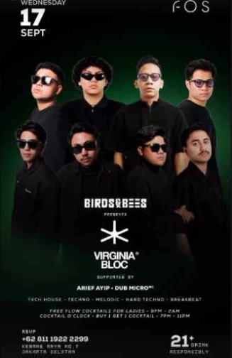 FOS KEMANG JAKARTA - WEDNESDAY