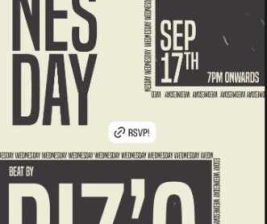 GLAMZ ANTASARI JAKARTA  WEDNESDAY