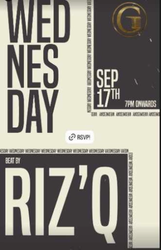 GLAMZ ANTASARI JAKARTA - WEDNESDAY