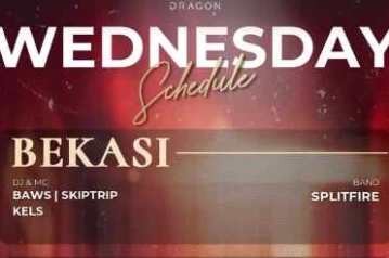 GOLD DRAGON BEKASI - WEDNESDAY