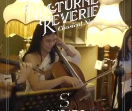 THE GUNSLINGERS HOP JAKARTA  NOCTURNE REVERIE