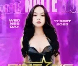 HOLY GLASS BEKASI  LADIES NOITE