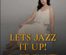JUNTOS KUNINGAN JAKARTA - LETS JAZZ IT UP!