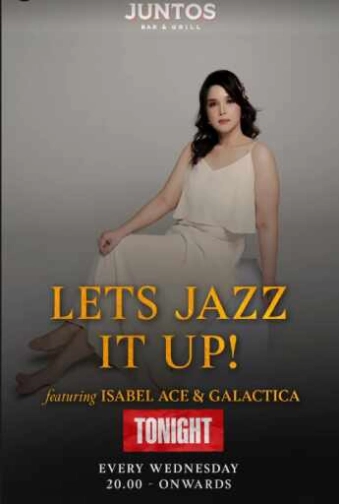 JUNTOS KUNINGAN JAKARTA - LETS JAZZ IT UP!