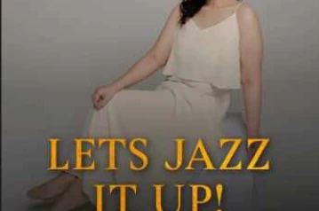 JUNTOS KUNINGAN JAKARTA - LETS JAZZ IT UP!