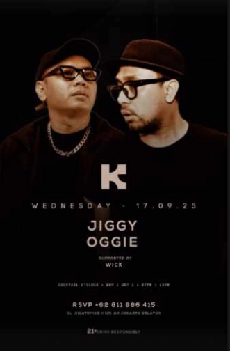 KODE JAKARTA - WEDNESDAY