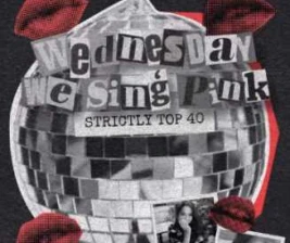 LUCY IN THE SKY SPARK SENAYAN JAKARTA  WEDNESDAY WE SING PINK