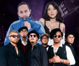 LUFRE BAR  LOUNGE SENOPATI JAKARTA  MIDNIGHT