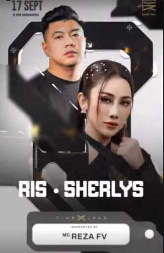 MANTRA PANTAI INDAH KAPUK - WEDNESDAY