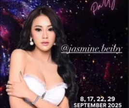 NEW FUXION JAKARTA  QUEEN OF SEPTEMBER PARTY