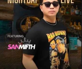 NIGHTCAP PURI JAKARTA  WEDNESDAY