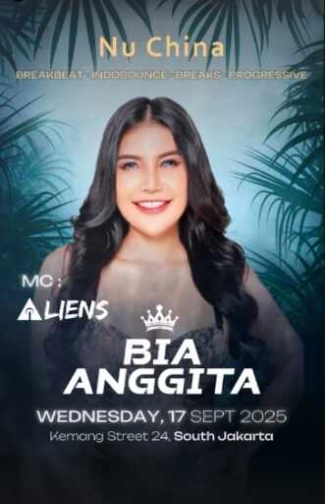 NU CHINA KEMANG JAKARTA - WEDNESDAY
