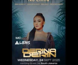 NU CHINA KEMANG JAKARTA - WEDNESDAY