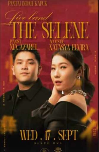 BLACK OWL PANTAI INDAH KAPUK - WEDNESDAY