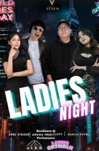 SEVEN CLUB MANGGA DUA JAKARTA - LADIES NIGHT