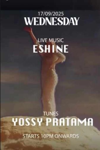 SHAMROCK TEBET JAKARTA - WEDNESDAY