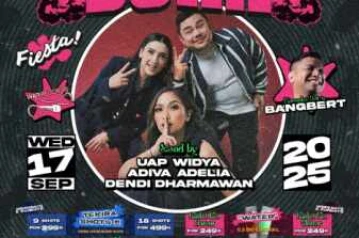 TEKIRA BLOK M JAKARTA - DONA
