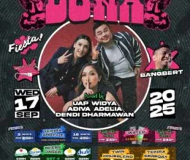 TEKIRA BLOK M JAKARTA  DONA