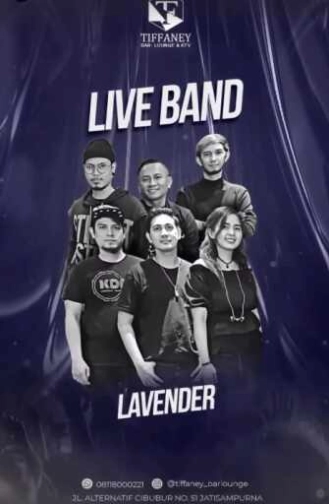 TIFFANEY BAR LOUNGE & KTV - WEDNESDAY