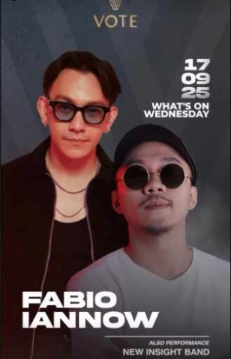 VOTE BAR GADING SERPONG - WEDNESDAY