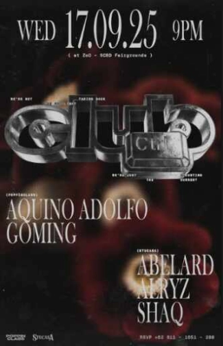 ZOO SCBD JAKARTA - WEDNESDAY