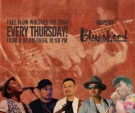 1920 LOUNGE KEMANG JAKARTA  BLUES  BOURBON