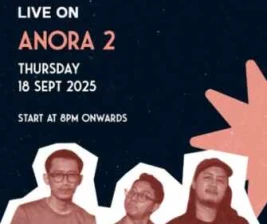 ANORA MATRAMAN JAKARTA  THURSDAY