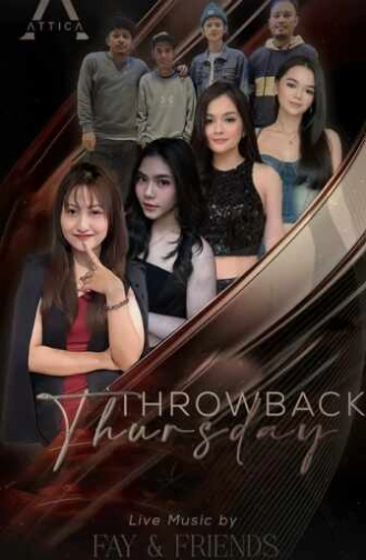ATTICA KUNINGAN JAKARTA - THROWBACK THURSDAY