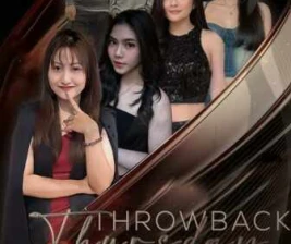 ATTICA KUNINGAN JAKARTA  THROWBACK THURSDAY