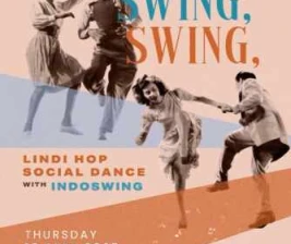 BASQUE KUNINGAN JAKARTA  SWING SWING SWING