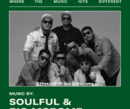 BEER HALL SCBD JAKARTA  SOULFUL EVENING