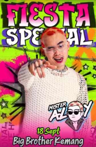BIG BROTHER KEMANG JAKARTA - FIESTA SPECIAL