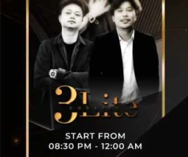 BLACK CHAMP TEBET JAKARTA  THURSDAY