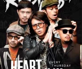 BLUE STORK GADING SERPONG  ROCKING UP