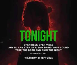 BOF KEMANG JAKARTA  CROSSOVER