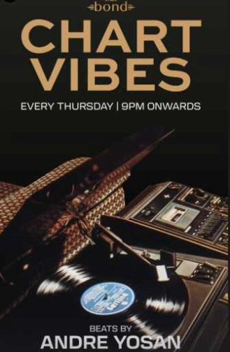 BOND SENOPATI JAKARTA - CHART VIBES