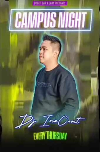 BREXIT KEMANG JAKARTA - CAMPUS NIGHT