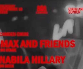 CAMDEN CIKINI JAKARTA  THURSDAY