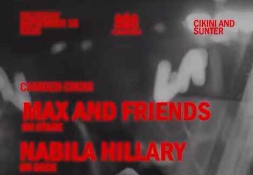 CAMDEN CIKINI JAKARTA - THURSDAY