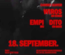 CAMDEN SUNTER JAKARTA  THURSDAY